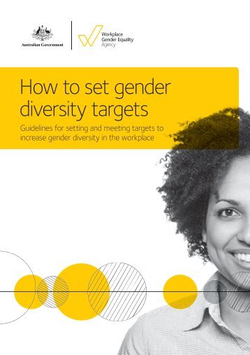 gender diversity at work place gender diversity at work place