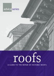 A Guide to the Repair of Historic Roofs - Dublin City Council