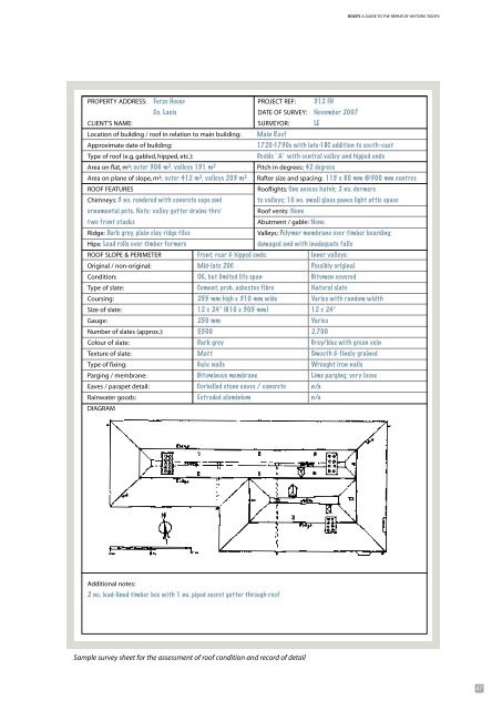 A Guide to the Repair of Historic Roofs - Dublin City Council