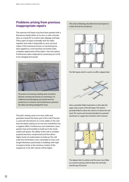 A Guide to the Repair of Historic Roofs - Dublin City Council