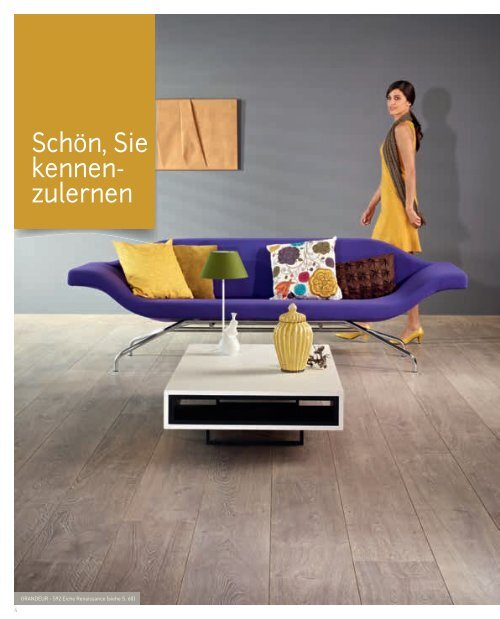 stell' dir vor! balterio-laminat in meiner wohnungâ€¦ - Sol-designer