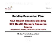 67 A-B - Mt. SAC - Campus News - Mt. San Antonio College