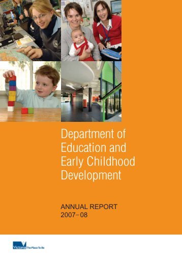 (PDF - 2 (pdf - 2.23mb) - Department of Education and Early ...