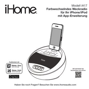 iA17 German IB - iHome