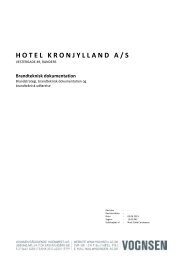 Brandteknisk dokumentation.pdf - Hosted Disk/FTP