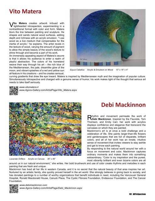 Download PDF - ARTisSpectrum