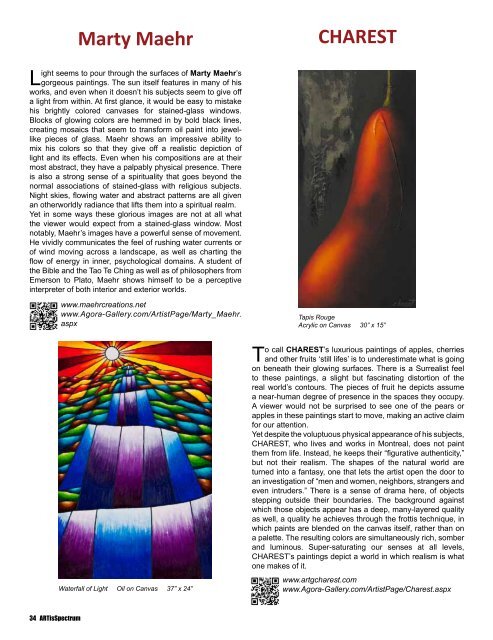 Download PDF - ARTisSpectrum