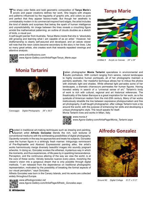Download PDF - ARTisSpectrum