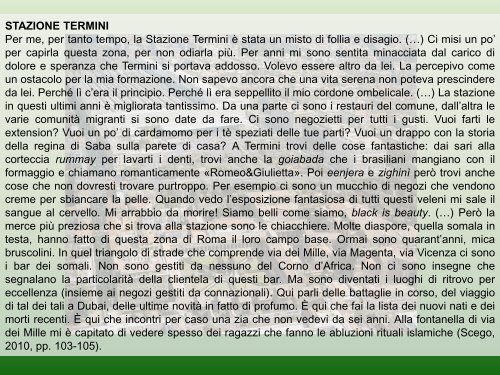 LUOGHI - Lettere e Filosofia - UniversitÃ  degli Studi di Padova