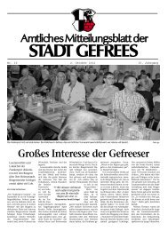 Mitteilungsblatt Oktober 2012 - Gefrees