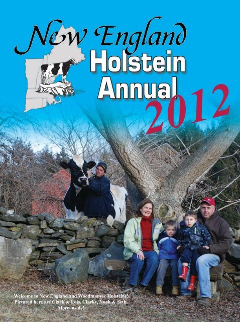 New England and Woodmansee Holsteins! - New England States ...