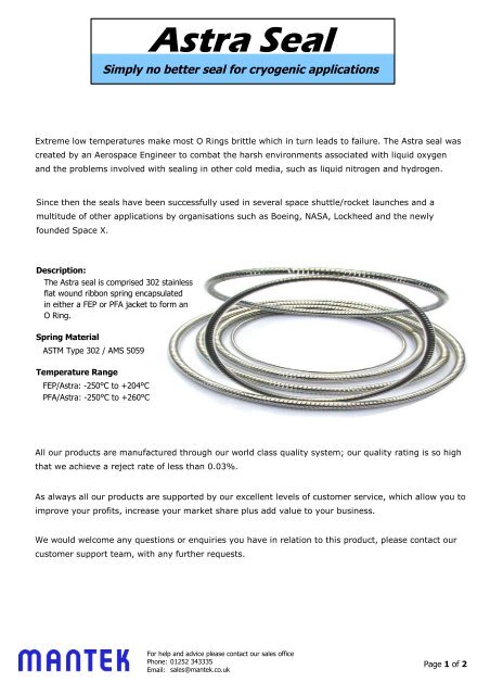 O-Ring: What Is It? How Is It Made? Types Of & Common Uses