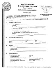 One Day Alcohol License Application Form - City of Albany, Georgia