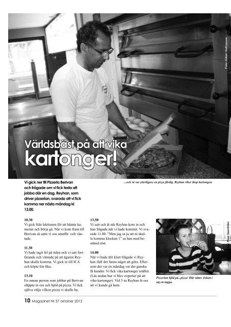 Nr 57 - Oktober 2012