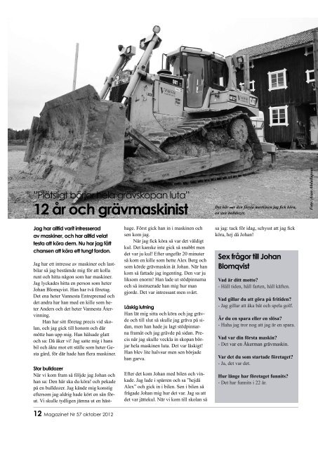 Nr 57 - Oktober 2012