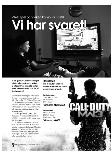 Nr 57 - Oktober 2012