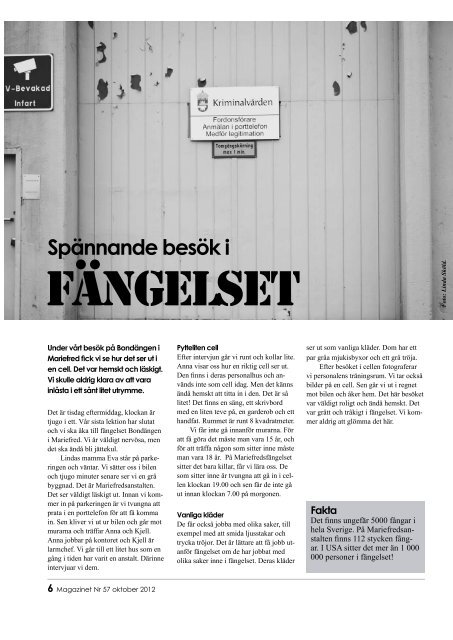 Nr 57 - Oktober 2012