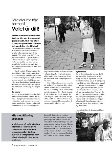 Nr 57 - Oktober 2012