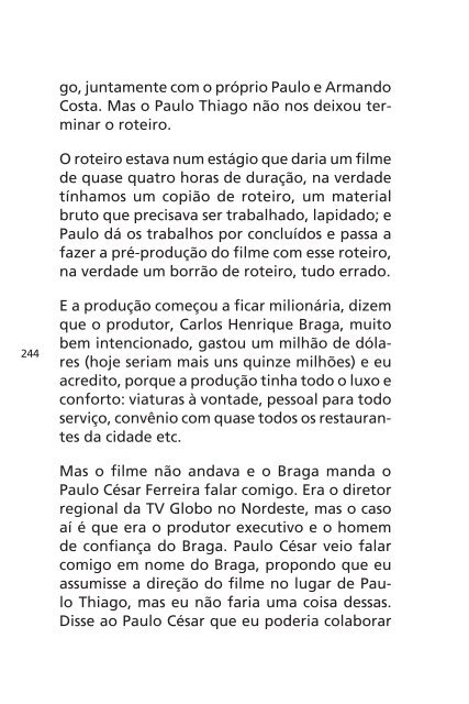 Miguel Borges - Universia Brasil