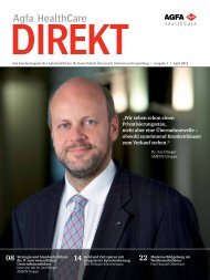 direkt - Agfa HealthCare