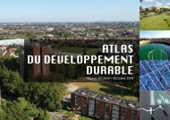 Atlas du DÃ©v Durable - DÃ©veloppement durable - Ville de Roubaix