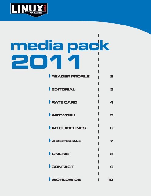 media pack