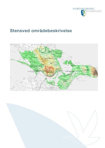 Stensved omrÃ¥debeskrivelse - Vordingborg Kommune