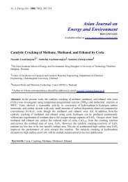 Catalytic cracking of methane, methanol and ethanol by ceria