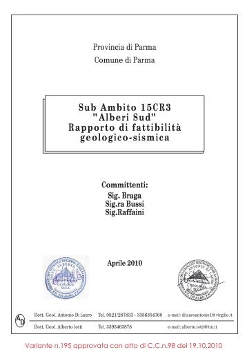 relazione geologico-sismica sub ambito 15CR3- var 195 (.pdf)