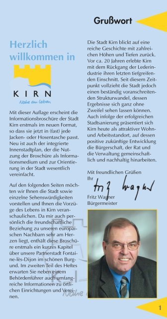 kirn titel