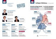 Verkaufte Auflage Gesamt: 8.170.815 Exemplare - rtv ...