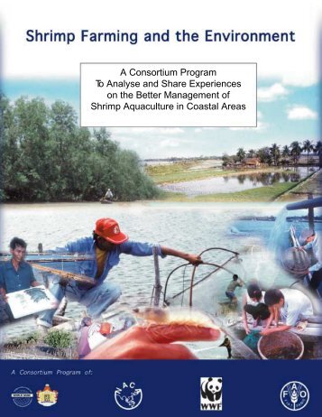 Shrimp Farming and the Environment - Library - Network of ...