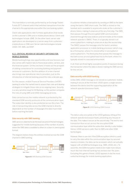 ussd: a communication technology to potentially oust sms ... - Aricent