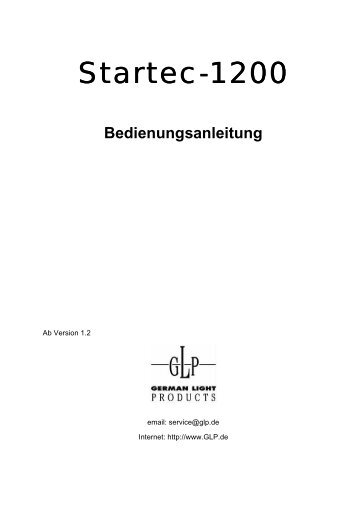 Startec-1200