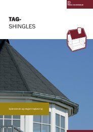 TAG- SHINGLES - PhÃ¸nix Tag Materialer