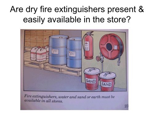 Safe Pesticide Storage & Labeling