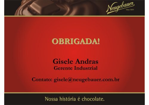 Florestal Alimentos/Neugebauer