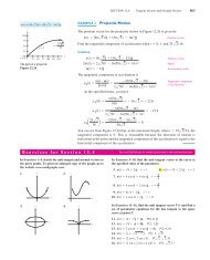 Exercises for Section 12.4