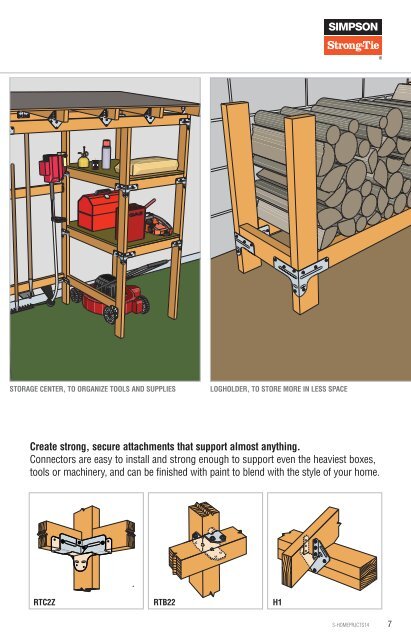 DIY Done Right - Simpson Strong-Tie