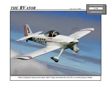 2008-1 - Van's Aircraft, Inc.