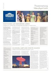 2 theaterzeitung - Landestheater Coburg