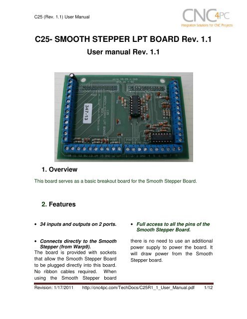 Smoothstepper Wiring Diagram from img.yumpu.com