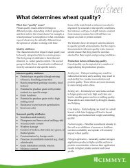 What determines wheat quality.pdf - Rice Knowledge Bank