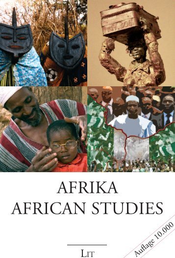 AFRIKA AFRICAN STUDIES