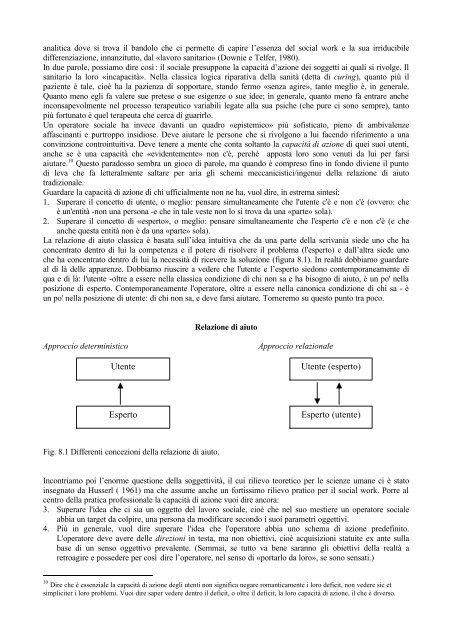 IL PROGETTO CONTATTI - Dronet