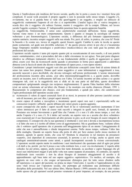 IL PROGETTO CONTATTI - Dronet