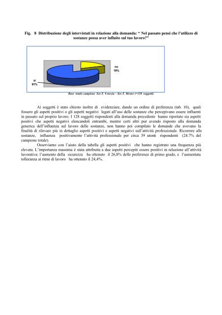 IL PROGETTO CONTATTI - Dronet