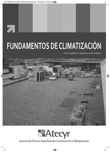 las primeras páginas del libro (pdf) - Atecyr