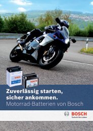 1,2 MB - Bosch - Werkstattportal