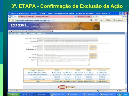 2Âª. etapa